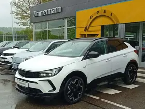 Opel Grandland GS 1.2 Kamera PDC Navi