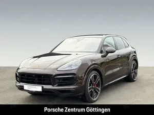 Porsche Cayenne GTS Mahagoni Clubleder HA-Lenkung LED