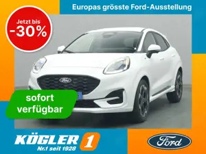 Ford Puma ST-Line X 155PS Aut./Winter-P./Navi