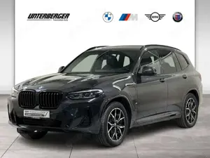 BMW X3 xDrive30e M Sportpaket AHK 360° HUD HiFi DA