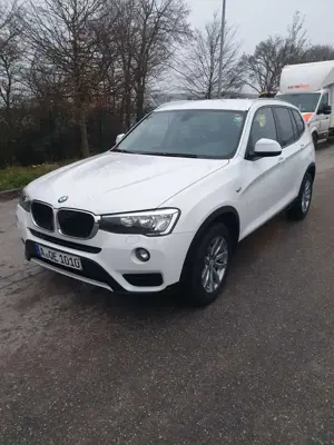BMW X3 xDrive 20 d Advantage