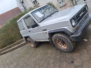 Daihatsu Taft Wildcat GL Turbo