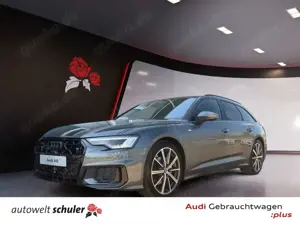 Audi A6 Avant 40 2.0 TDI quattro S-tronic S-line AHK BO