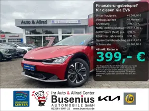 Kia EV6 58-kWh RWD AIR +WP+Nav+Kam+LED+Bluetooth