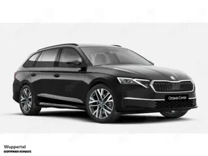 Skoda Octavia COMBI BALANCE 1 5 TSI mHEV DSG NAVI AHK Sitzhzg.