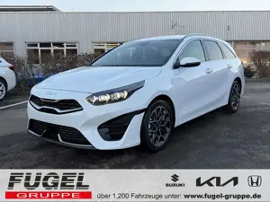 Kia Ceed SW / cee'd SW 1.5 T-GDi DCT GT-Line LED|Navi|ACC