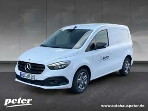 Mercedes-Benz Citan 112 CDI ILS-LED/MBUX/Hecktüren/Klima