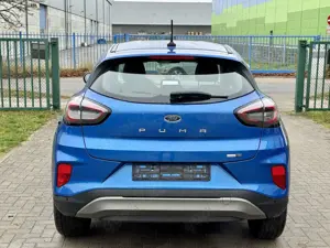 Ford Puma Titanium, Automatik, LED, Navi,Tempomat, DAB, Alus Bild 5