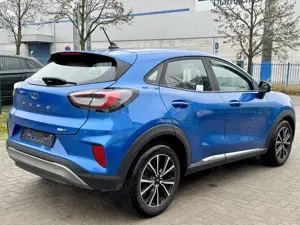 Ford Puma Titanium, Automatik, LED, Navi,Tempomat, DAB, Alus Bild 4