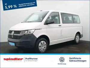 Volkswagen T6.1 Kombi L1H1 / 9Sitze, AppConnect, Klima, PDC