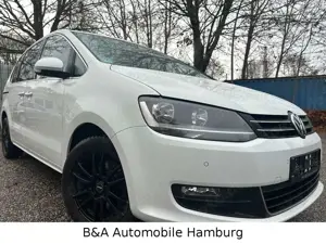 Volkswagen Sharan BMT 2 Hand+Tüv/Au Neu+Scheckheft