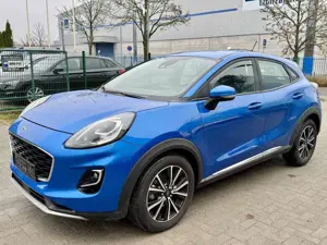 Ford Puma Titanium, Automatik, LED, Navi,Tempomat, DAB, Alus Bild 3