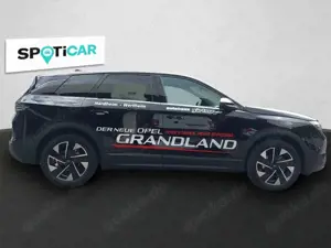 Opel Grandland 1.2 48V Mild-Hybrid GS EU6e KLIMA+ALU+PDC Navi LED Bild 4