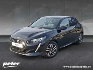 Peugeot 208 208 Allure Pack 100 +Navi+SHZ+Kamera+Tempomat+
