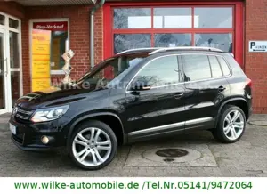 Volkswagen Tiguan Exclusive BMT 4Motion+AHK+Navi+Bi-Xenon++