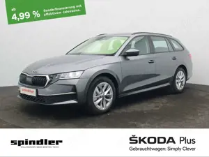Skoda Octavia Combi Selection 1.5 TSI DSG/LED, AHK,ACC