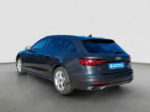 Audi A4 Avant 35 TFSI advanced Bild 4