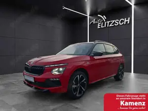 Skoda Kamiq TSI Monte Carlo DSG Matrix Navi Pano AID ACC RF...