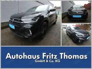 Volkswagen T-Roc 1.5 TSI DSG R-Line LED Navi AHK SHZ ACC Klima