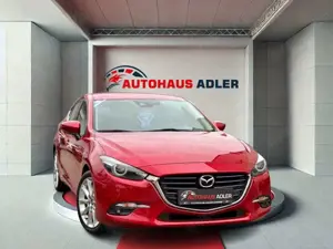 Mazda 3 2.0 Sports-Line*2HD*AUTOM*NAV*KAM*HUP*LED*BOSE