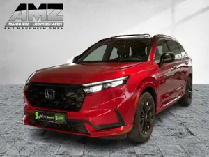 Honda CR-V 2.0 i-MMD e:PHEV Advance Tech ACC+LED+Navi Bild 2