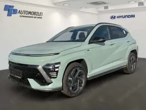 Hyundai KONA N-Line 1.6 T-GDi 7-DCT