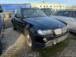 BMW X3 xDrive 20d Edition Exclusive