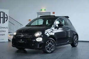 Fiat 500C Hey Google *LED*CABRIO*TEMP*