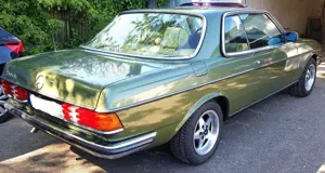 Mercedes-Benz CE 230 W123C