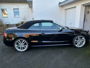 Audi S5 Cabrio S tronic