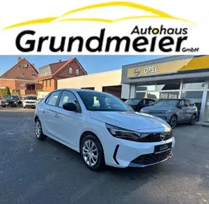 Opel Corsa F Edition /LED/Sitzheizung/CarPlay