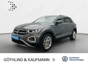 Volkswagen T-Roc Style 1.5 TSI*NAVI*AHK*SHZ*ASG*IQ-Drive*LE