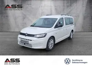 Volkswagen Caddy LR Rollstuhltransport 2.0 EU6e Motor 2,0 l TDI EU6