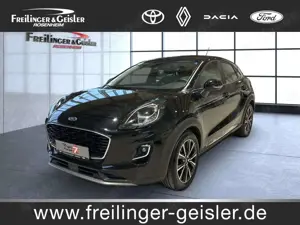 Ford Puma Titanium Bluetooth Navi LED Klima el. Fenster