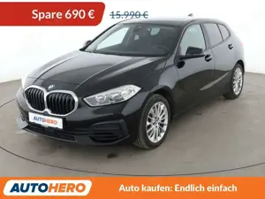 BMW 116 116i Advantage*NAVI*TEMPO*PDC*SHZ*DAB*