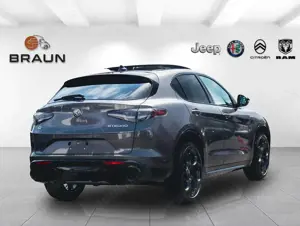 Alfa Romeo Stelvio 2.0 16V Turbo AT8-Q4 Veloce VOLL! Bild 3