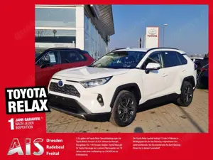 Toyota RAV 4 RAV4 2,5l Hybrid 4x2 Teamplayer Technik Paket