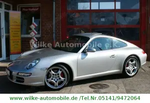 Porsche 997 Carrera S+Sport Chrono Plus+Navi+PASM+Xenon+