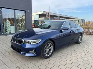 BMW 320 3 Lim. 320 d Luxury Line"M *240,66€/Mon*StHz
