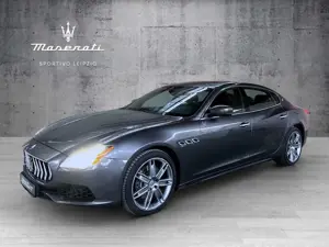 Maserati Quattroporte Diesel MY17 Bild 3
