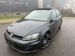 Volkswagen Golf Variant GTD StandHZ+AHK+Pano+DAB+KAM+XEN+VOLL!