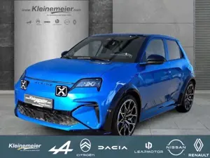 Alpine A290 GTS Driving + Safetypaket