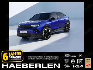 Opel Mokka GSE 281PS *MATRIX-LED*ALCANTARA*20''ALU*