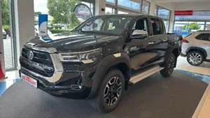 Toyota Hilux Double Cab Executive 4x4