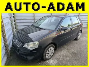 Volkswagen Polo 1.4 TDI Sportline*Klima*AHK*4 Türig*