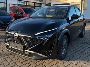 Nissan Qashqai Acenta Winter NC Bild 2