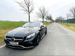 Mercedes-Benz S 500 S-Klasse Coupe 63 / Designo Bild 4