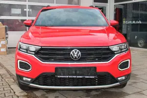 Volkswagen T-Roc Sport LED/NAVI/8FACH