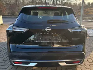 Nissan Qashqai Acenta Winter NC Bild 4