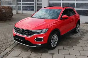 Volkswagen T-Roc Sport LED/NAVI/8FACH